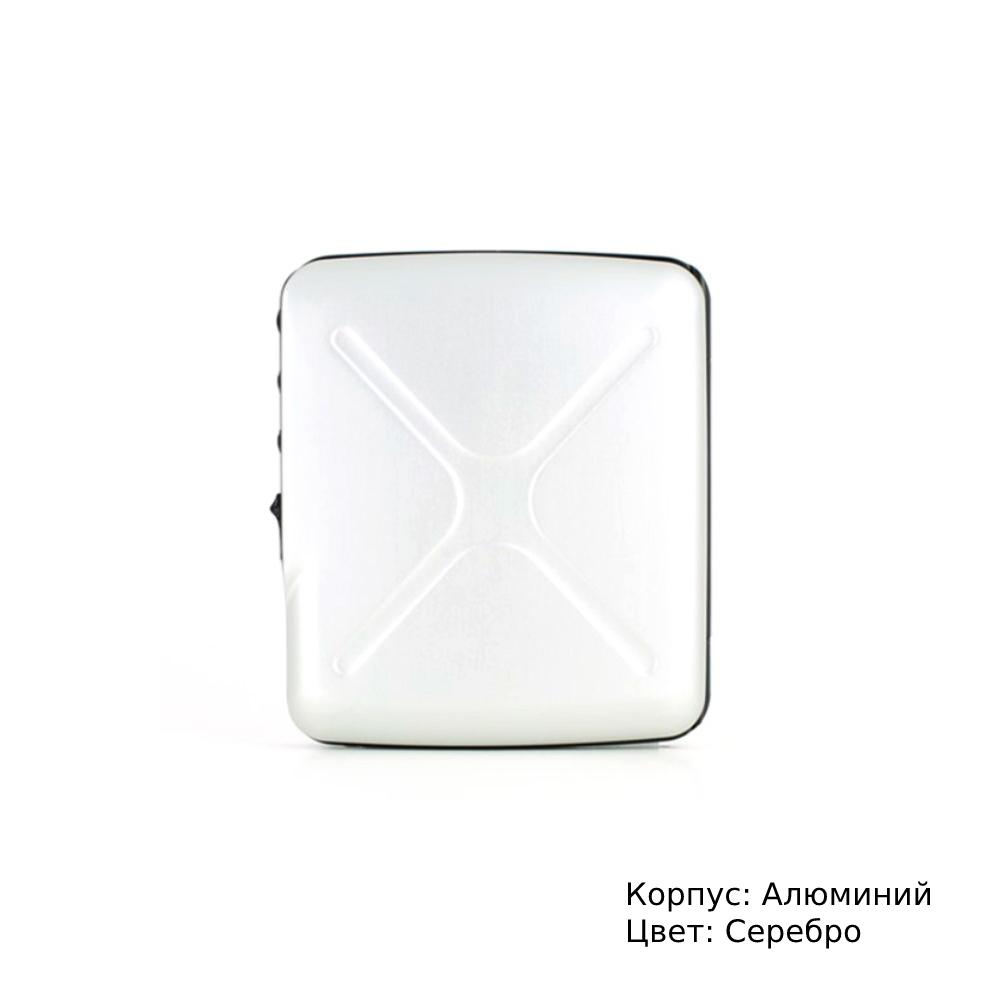 Умный кошелек с кодовым замком. ÖGON Code Wallet